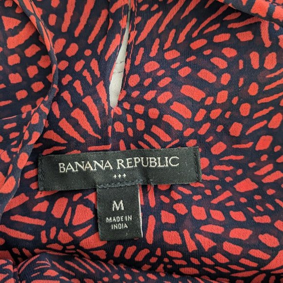 Gorgeous Banana Republic sleeveless swing top - Picture 4 of 6